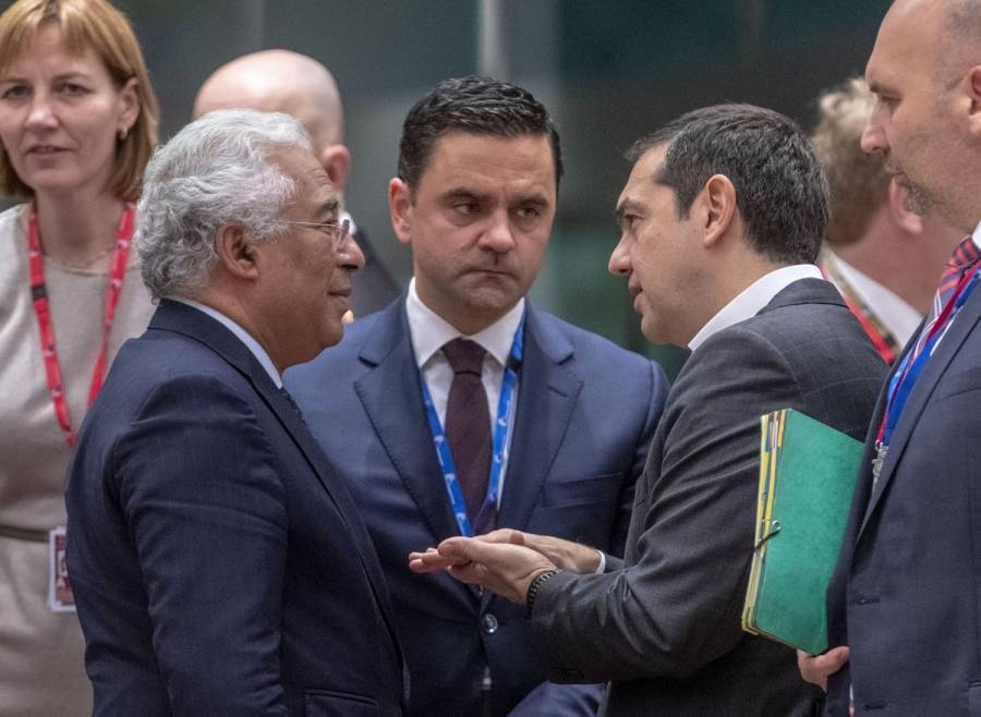 Τσίπρας: Η ευρωπαϊκή ηγεσία δεν έχει την απαιτούμενη τόλμη