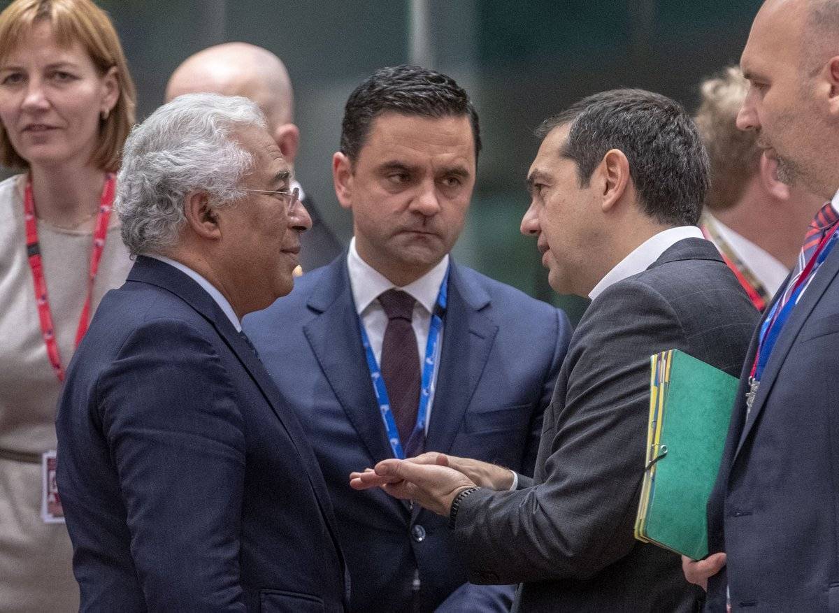 Τσίπρας: Η ευρωπαϊκή ηγεσία δεν έχει την απαιτούμενη τόλμη