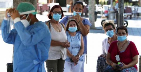 Δεκατέσσερα νέα κρούσματα κορονοϊού στην Κύπρο