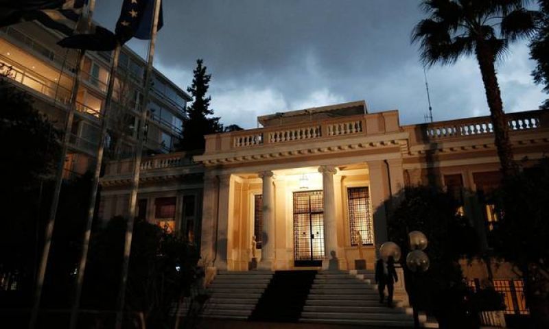 «Αλλαγή σελίδας» βλέπει το Μαξίμου ποντάροντας στην βοήθεια των Ευρωπαίων