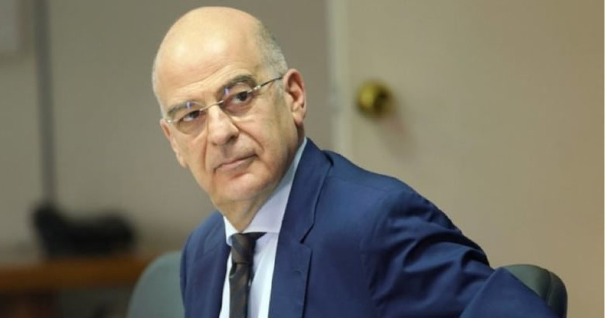 Στο Κίεβο μεταβαίνει ο Νίκος Δένδιας- Σειρά συναντήσεων