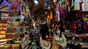 Τουρκία: «Εκτινάχθηκε» άνω του 61% ο πληθωρισμός
