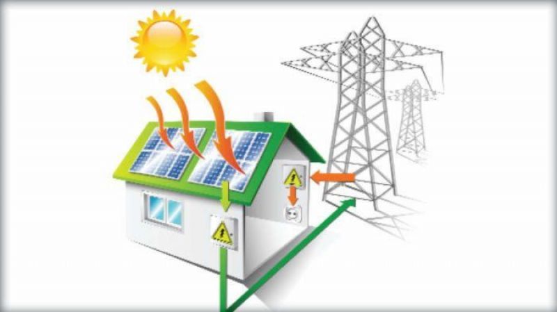 Φωτοβολταϊκά: Τι να προσέξετε με το net metering