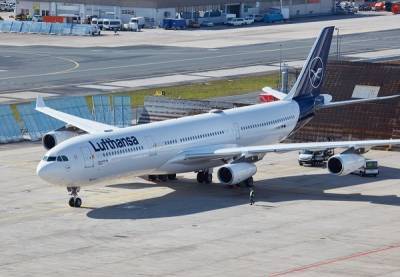 Αύξηση μετοχικού κεφαλαίου €2,14 δισ. για τη Lufthansa