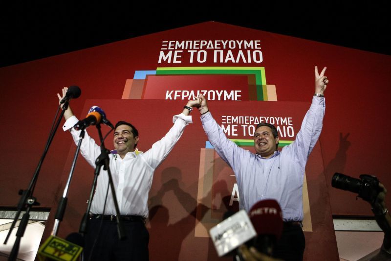 Δύο χρόνια «ΠΦΑ»: Ομιλία Τσίπρα, περιοδείες και... επετειακό non-paper
