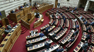 Προϋπολογισμός 2023: Υπερψηφίστηκε από τη Βουλή με 156 θετικές ψήφους