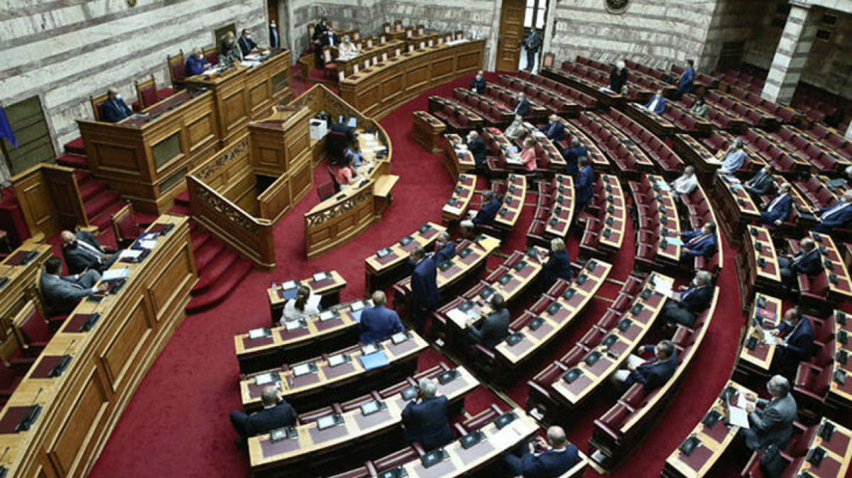 Προϋπολογισμός 2023: Υπερψηφίστηκε από τη Βουλή με 156 θετικές ψήφους