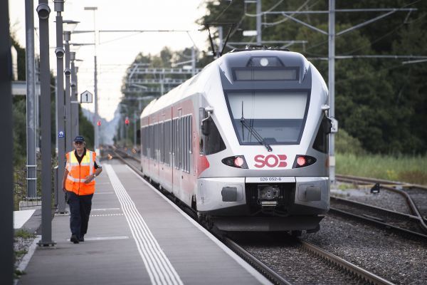 Ελβετία: Μία νεκρή από την επίθεση με μαχαίρι σε τρένο