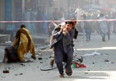Αφγανιστάν: Τουλάχιστον 17 νεκροί, 40 τραυματίες από βόμβα σε τζαμί