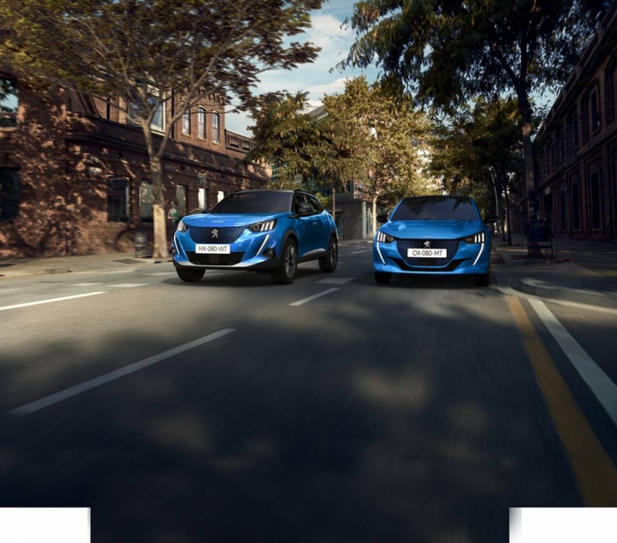 Τριπλή βράβευση για την PEUGEOT στη Γαλλία