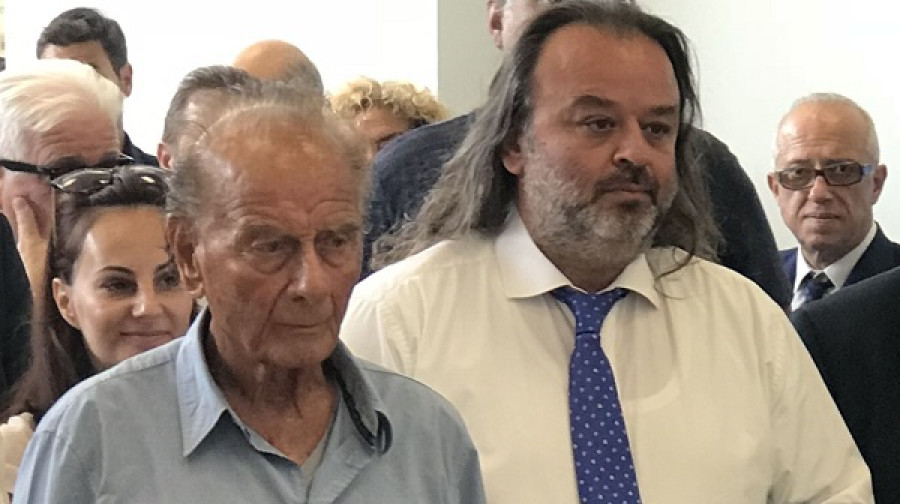 Πέθανε ο «πατριάρχης» του ομίλου Sea Jets, Παναγιώτης Ηλιόπουλος
