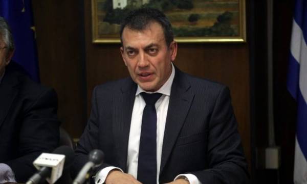 Στη «Διαύγεια» η απόφαση Βρούτση για τα τεχνικά έργα