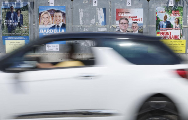 Γαλλικές Εκλογές: Τα πιθανά σχήματα στον δεύτερο γύρο