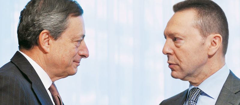 Πάνω από 3 δισ. ευρώ βγήκαν από τις τράπεζες τον Δεκέμβριο, 1,5 δισ. "σήκωσαν" οι επιχειρήσεις