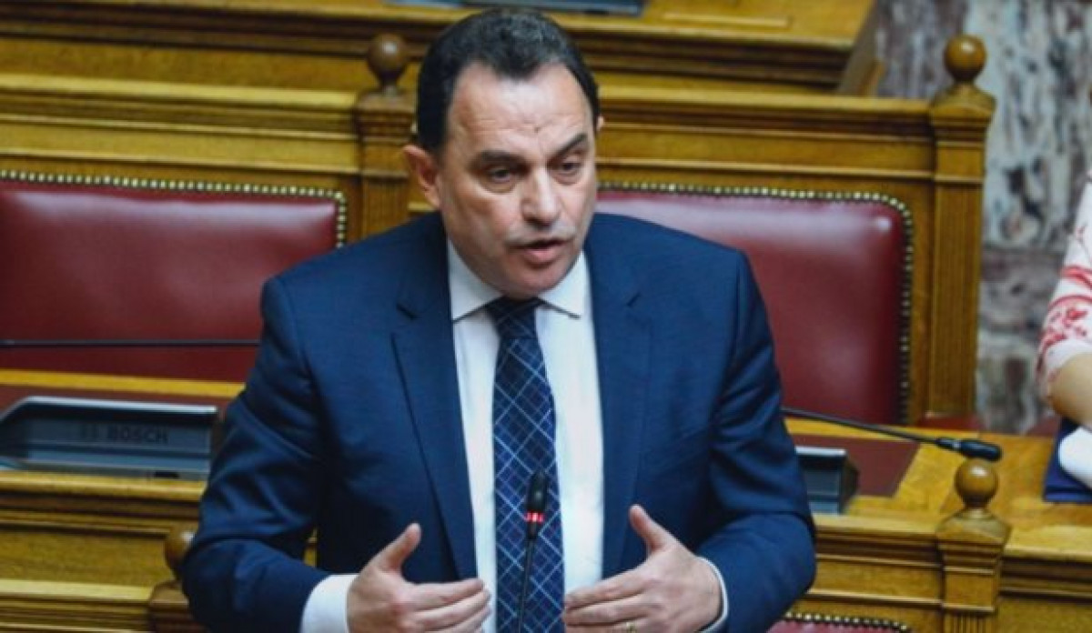 Γεωργαντάς: 100 εκατ. για την ενίσχυση κτηνοτρόφων-αγροτών από την ΕΕ