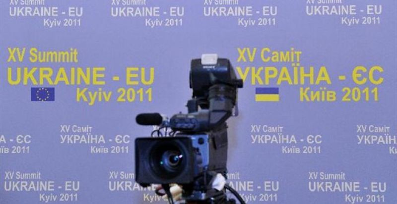 "Το Κίεβο αναμένει να υπογράψει σύντομα συμφωνία εταιρικής σχέσης με την Ευρωπαϊκή Ένωση"