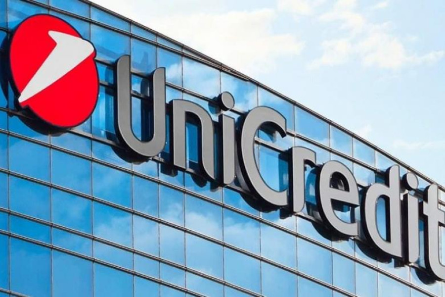 Unicredit: Καθαρά κέρδη 2,3 δισ. ευρώ το γ&#039; τρίμηνο