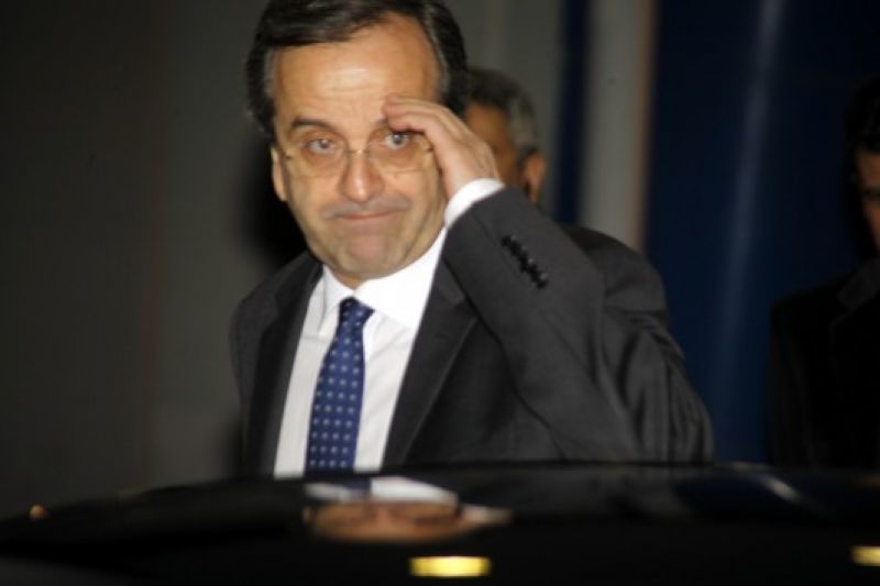 Σαμαράς: Το 2014 η επιστροφή στις αγορές