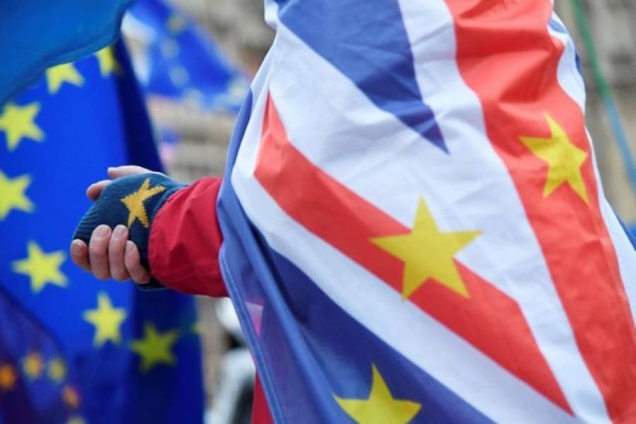 Εντατικοποιούνται οι διαπραγματεύσεις Λονδίνου - ΕΕ για το Brexit