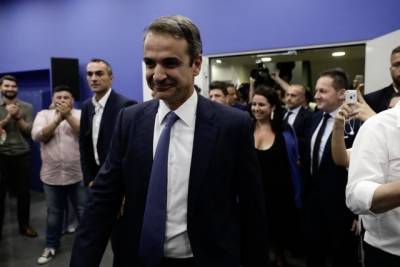 Μητσοτάκης στο CNBC: Σημαντική νίκη για Ελλάδα και Ευρώπη