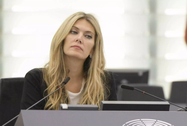 Qatargate: Επιστροφή Καϊλή στα έδρανα του Ευρωκοινοβουλίου