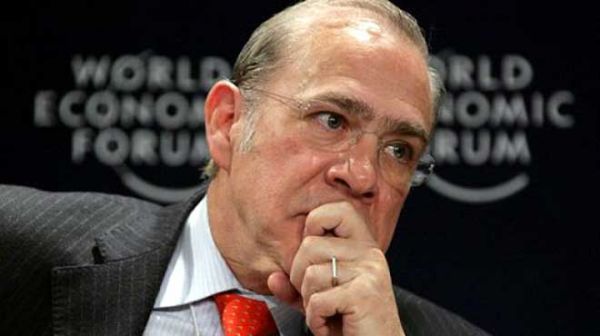 Gurria: Οι κεντρικές τράπεζες έχουν κάνει τα περισσότερα απ' όσα μπορούσαν
