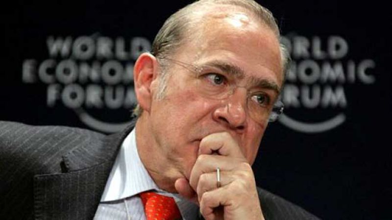 Gurria: Οι κεντρικές τράπεζες έχουν κάνει τα περισσότερα απ' όσα μπορούσαν