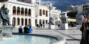 Σε ισχύ το ολικό lockdown σε Αχαΐα, Εύβοια-Τα νέα μέτρα