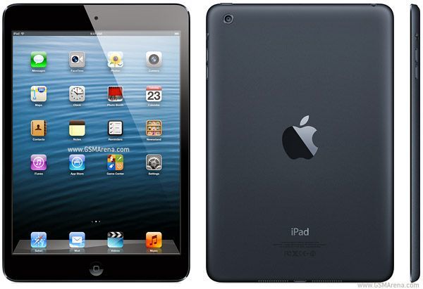 Η Apple παρουσίασε το νέο iPad mini