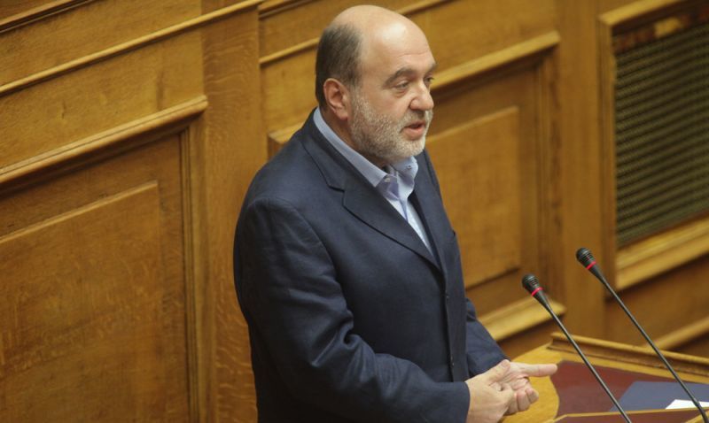Τρ.Αλεξιάδης: Κανείς δεν περίμενε αυτό το δώρο