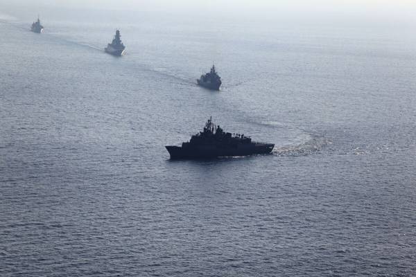 Νέα NAVTEX από την Τουρκία στην «καρδιά» του Αιγαίου
