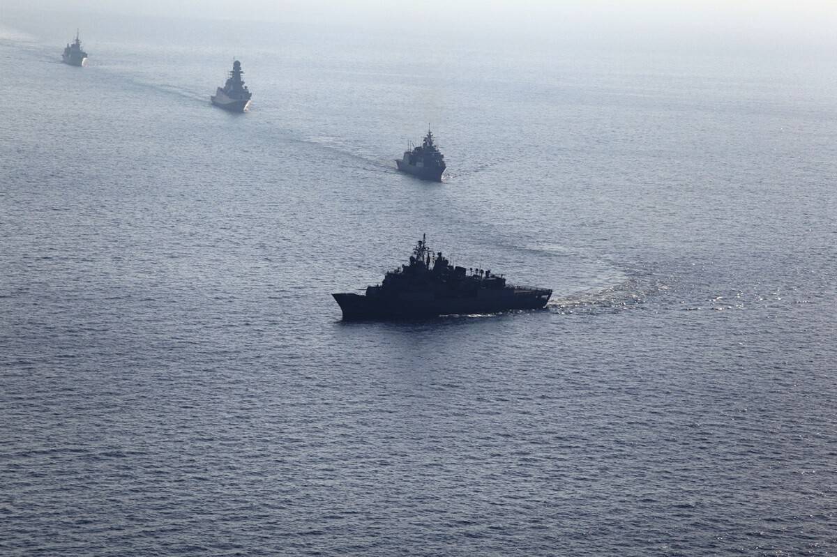 Νέα NAVTEX από την Τουρκία στην «καρδιά» του Αιγαίου