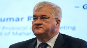 Ουκρανός ΥΠΕΞ: Έτοιμοι για νέες ειρηνευτικές συνομιλίες με τη Ρωσία