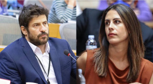 Ελένη Χρονοπούλου: Κατήγγειλα βιασμό και σωματική βλάβη από τον Γεωργούλη