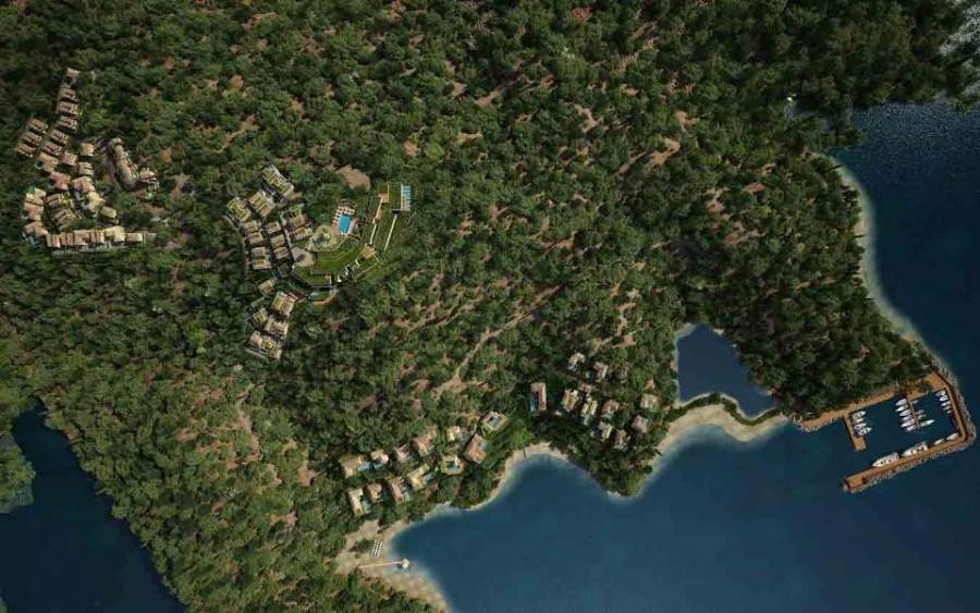 Τροπολογία «ξεμπλοκάρει» την επένδυση στην Κασσιόπη