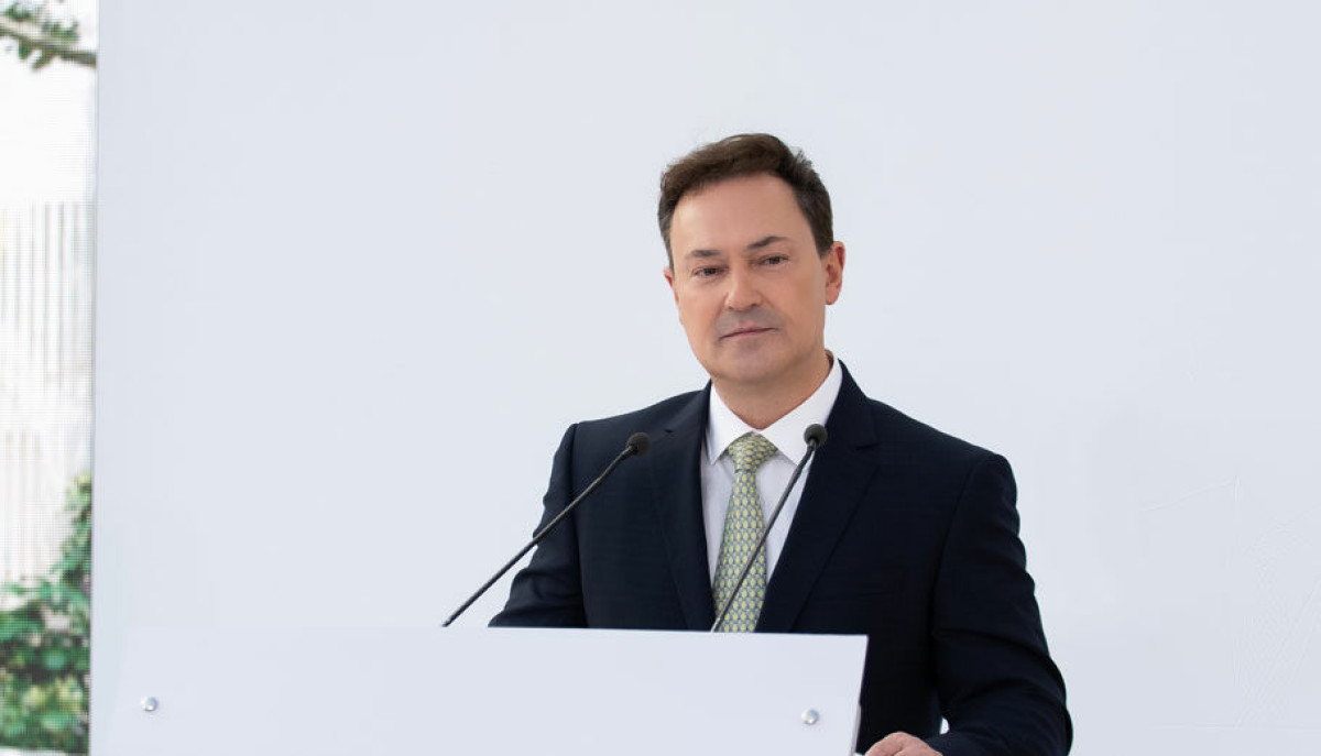 Αθανασίου: Κάθε μέρα πιο κοντά η νέα πόλη στο Ελληνικό