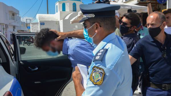 Φολέγανδρος:Πιθανή τέλεση κι άλλων εγκλημάτων αν αφεθεί ελεύθερος ο δολοφόνος