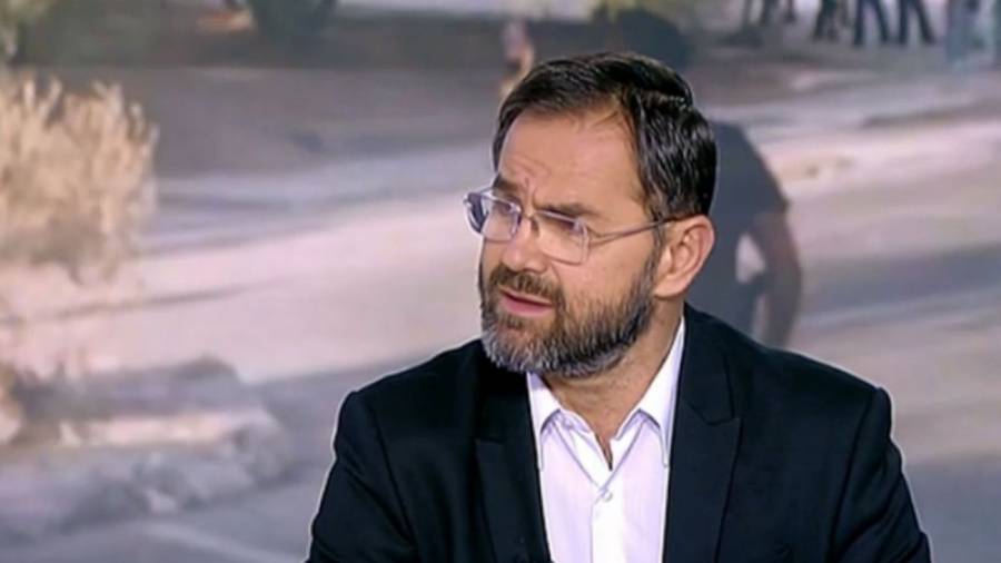 Μπαλάσκας: Παρερμηνεύτηκε η δήλωσή μου - Δεν έχω κομματική ταυτότητα