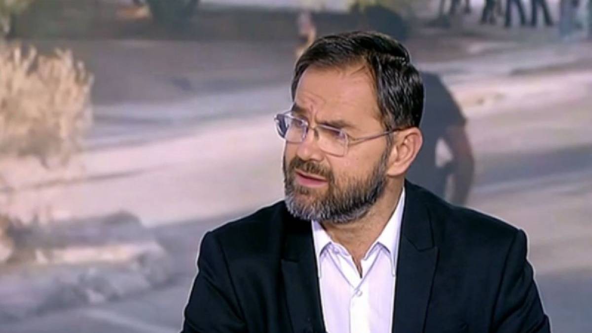 Μπαλάσκας: Παρερμηνεύτηκε η δήλωσή μου - Δεν έχω κομματική ταυτότητα
