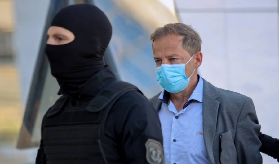 Δίκη Λιγνάδη: Κατέθεσε μήνυση και στον δεύτερο καταγγέλλοντα για βιασμό