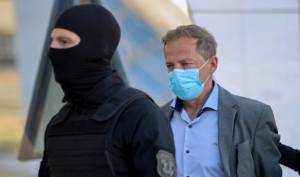 Δίκη Λιγνάδη: Κατέθεσε μήνυση και στον δεύτερο καταγγέλλοντα για βιασμό