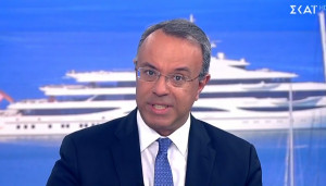 Σταϊκούρας: Αυξημένα έσοδα τον Μάιο- Φέρνουν τρίμηνη ενίσχυση στα καύσιμα