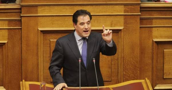 Γεωργιάδης: Το αναπτυξιακό νομοσχέδιο προσθέτει στην ελληνική οικονομία 0,5% ΑΕΠ