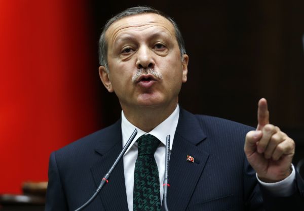 «Καταιγίδα» Ερντογάν: «Θα τσακίσουμε την τρομοκρατία-Τι κάνει η ΕΕ;»