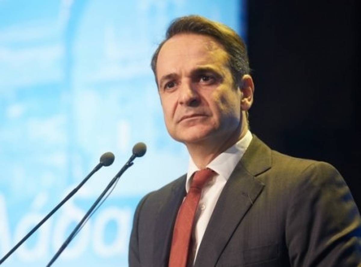 Μητσοτάκης:Εκφράζω την οδύνη μου για την τραγωδία στη Νέα Ζηλανδία
