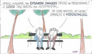Κορονομεζές