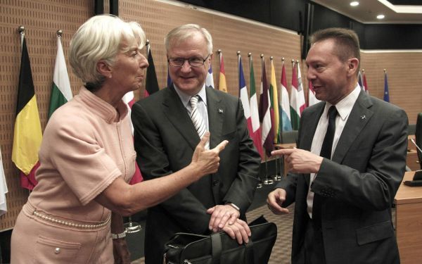 Eurogroup: στις 13 Δεκεμβρίου τα 31,2 δισ.- 3,5 δισ στην αγορά, στο 0,5% το επιτόκιο, επαναγορά χρέους - Σαμαράς: Ξημερώνει μία νέα μέρα