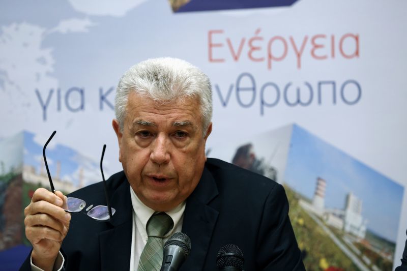 Παναγιωτάκης (ΔΕΗ): Μετά την εξαετία μπορούν να γίνουν απολύσεις εργαζομένων