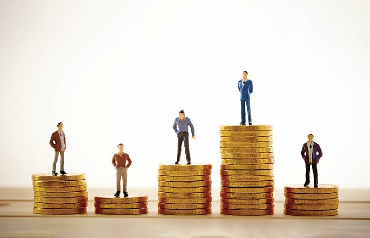 Eurostat: Ο «χάρτης» των μισθών- Στην κατώτερη κλίμακα η Ελλάδα