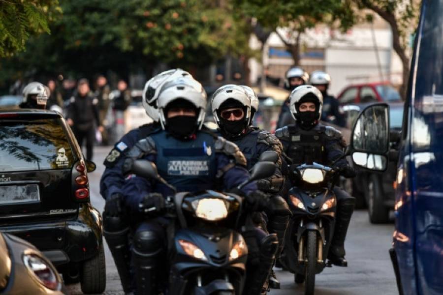 Εγκρίθηκε από τον Χρυσοχοΐδη η τοποθέτηση καμερών στα ΜΑΤ